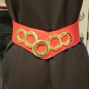 Dakota Ltd wide stretch belt 3 for $20